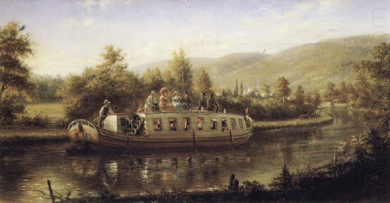 Early Days of Rapid Transit, Edward lamson Henry